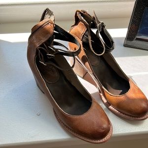 FREEBIRDS RANDI SHOES